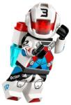 LEGO® 2025 LEGO® Újdonságok Hátrakétás versenyző col27-3 (col27-3)