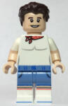 LEGO® Minifigurák Antoni Porowski que002 (que002)