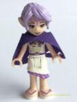 LEGO® Minifigurák Aira Windhistler / Aira, a Széltündér - Köpennyel elf008 (elf008)