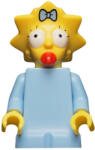 LEGO® Minifigurák Maggie Simpson - kiegészítők nélkül sim005 (sim005)