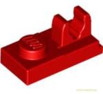 LEGO® Alkatrészek (Pick a Brick) Piros 1X2 Elem Felső Csatlakozóval 4597713 (4597713)