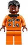LEGO® Minifigurák Mae Jemison idea034 (idea034)