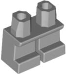 LEGO® Alkatrészek (Pick a Brick) Világos Kékesszürke Minifigura Alsórész Mini 4520155 (4520155)