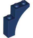 LEGO® Alkatrészek (Pick a Brick) Sötétkék 1x3x3 Híd Elem 6097484 (6097484)
