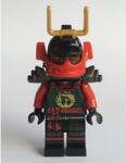 LEGO® Minifigurák Nya - Maszkban és Páncélban njo132 (njo132)