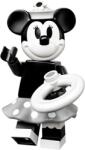 LEGO® Minifigurák Fekete-fehér Minnie Egér coldis2-2 (coldis2-2)