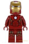 LEGO® Minifigurák Vasember - MK7 Páncélban sh0036 (sh0036)