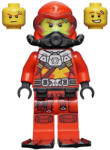 LEGO® Minifigurák Kai - Seabound, Scuba Gear njo695 (njo695)