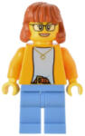 LEGO® Minifigurák Space Ride Patron cty1462 (cty1462)