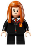 LEGO® Minifigurák Ginny Weasley - Griffendél köpeny, Fekete nadrág hp305 (hp305)