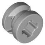LEGO® Alkatrészek (Pick a Brick) Világos kékesszürke 8mm x 6mm kerék 6194808 (6194808)