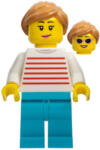 LEGO® Minifigurák Automobile Purchaser cty1101 (cty1101)