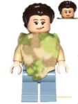 LEGO® Minifigurák Leia hercegnő köpennyel sw0643 (sw0643)