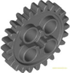 LEGO® Alkatrészek (Pick a Brick) Sötét kékes-szürke Technic 40 Fogaskerék Új Típus 4514558 (4514558)