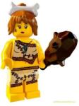 LEGO® Minifigurák Ősasszony - kiegészítő nélkül col069 (col069)