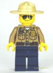 LEGO® Minifigurák Minifigura, erdei rendőr cty0264 (cty0264)