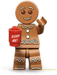 LEGO® Minifigurák Minifigura 11. sorozat - Mézeskalács ember col11-6 (col11-6)