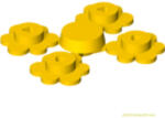 LEGO® Alkatrészek (Pick a Brick) Sárga Virágfejek 4599537 (4599537)
