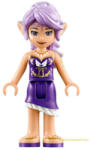 LEGO® Minifigurák Aira Lila Ruhában elf015 (elf015)