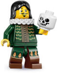 LEGO® Minifigurák Minifigura 8. sorozat - A színész col08-14 (col08-14)