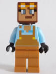 LEGO® Minifigurák Páncélkovács (Minecraft) min157 (min157)