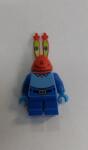 LEGO® Minifigurák Mr. Krabs, használt bob005h (bob005h)
