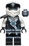 LEGO® Minifigurák Zane - Legacy, Black Robe njo0635 (njo0635)