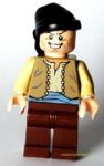 LEGO® Minifigurák Strucc Zsoké pop008 (pop008)