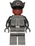 LEGO® Minifigurák Finn - első rendi tiszti egyenruhában sw0900 (sw0900)
