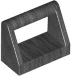 LEGO® Alkatrészek (Pick a Brick) Gyöngyház szürke 1X2 Korlát Elem 6158368 (6158368)