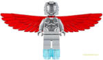 LEGO® Minifigurák Super-Adaptoid sh0366 (sh0366)
