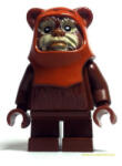 LEGO® Minifigurák Wicket (Ewok) sw0513 (sw0513)