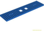 LEGO® Alkatrészek (Pick a Brick) Kék 6x28x6.4 Alváz 6058179 (6058179)