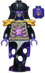 LEGO® Minifigurák Overlord - Legacy, 2 Arms, Pearl Gold Shoulder Pads njo676 (njo676)