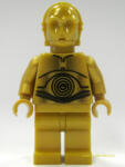 LEGO® Minifigurák C-3PO arany minifigura sw0161a (sw0161a)