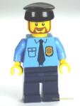 LEGO® Minifigurák Rendőr, szakállas cty0289 (cty0289)