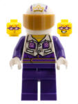 LEGO® Minifigurák Spotlight - Stuntz Driver cty1327 (cty1327)