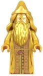 LEGO® Minifigurák Albus Dumbledore - 20. Évfordulós Gyöngyházarany színű hp322 (hp322)