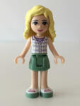 LEGO® Minifigurák Naya, Homokzöld Szoknyával frnd086 (frnd086)