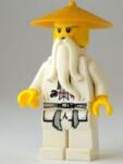 LEGO® Minifigurák Wu Sensei minifigura njo064 (njo064)