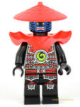LEGO® Minifigurák Ninjago Swordsman minfigura njo0077 (njo0077)