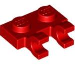LEGO® Alkatrészek (Pick a Brick) Piros 1X2 Elem Csatlakozóval 4556153 (4556153)