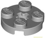 LEGO® Alkatrészek (Pick a Brick) Világos kékes-szürke 2X2 Lapos Kerek Elem 4211475 (4211475)