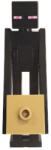 LEGO® Minifigurák Enderman - Sötétbézs és Bézs Elemmel min066 (min066)