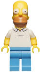 LEGO® Minifigurák Homer Simpson - kiegészítők nélkül sim007 (sim007)