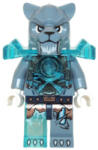 LEGO® Minifigurák Sirox loc124 (loc124)