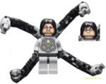 LEGO® Minifigurák Doctor Octopus sh0040 (sh0040)