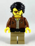LEGO® Minifigurák Clutch Powers - Secrets of the Forbidden Spinjitzu njo527 (njo527)