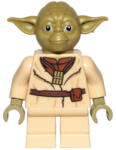 LEGO® Minifigurák Yoda (Dagobah) sw0906 (sw0906)