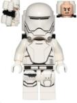 LEGO® Minifigurák Első Rendi Lángosztagos - Arccal sw0666 (sw0666)